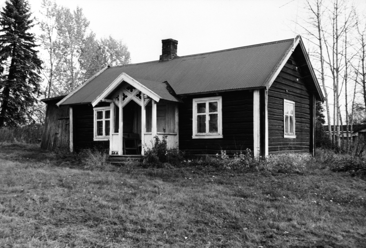 Anno Domkirkeodden, EKSTERIØR: BOLIG, SMEDBAKKEN, ILSENG