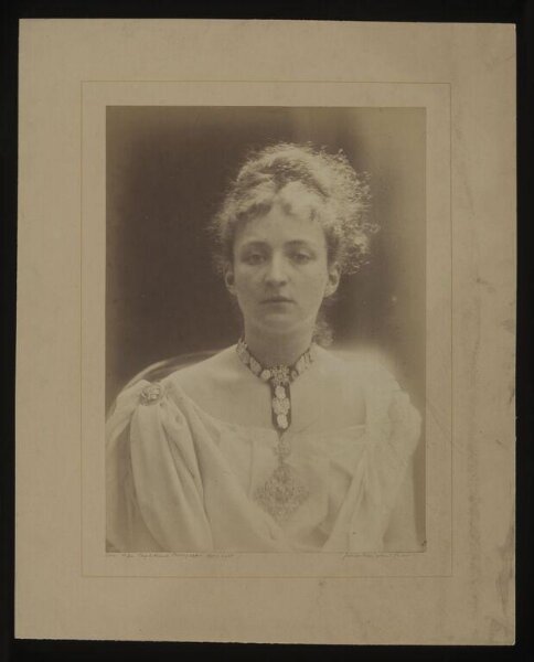 Julia Margaret Cameron, Isabel Bateman