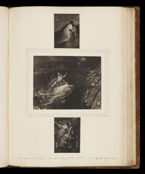 John Martin, Martins Album