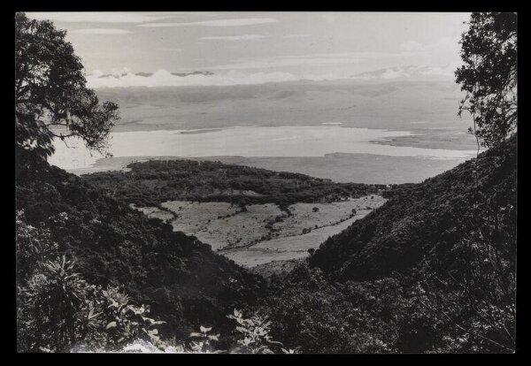 Hinde, John Wilfrid, African Landscape