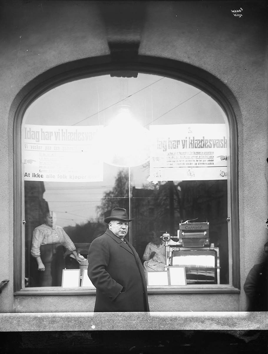 Anders Beer Wilse, Prot: Galtung, vindu
