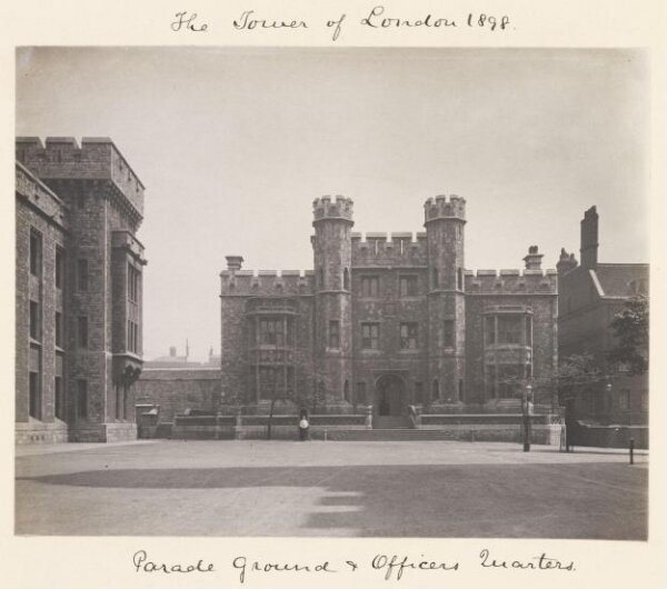Stone, Benjamin (Sir), National Photographic Record and Survey