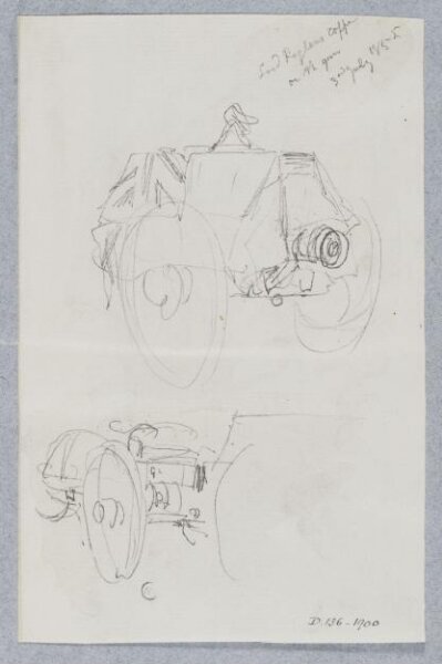 Simpson, William (R.I.), Sketches made during the Campaign of 1854-55 in the Crimea, Circassia and Constantinople