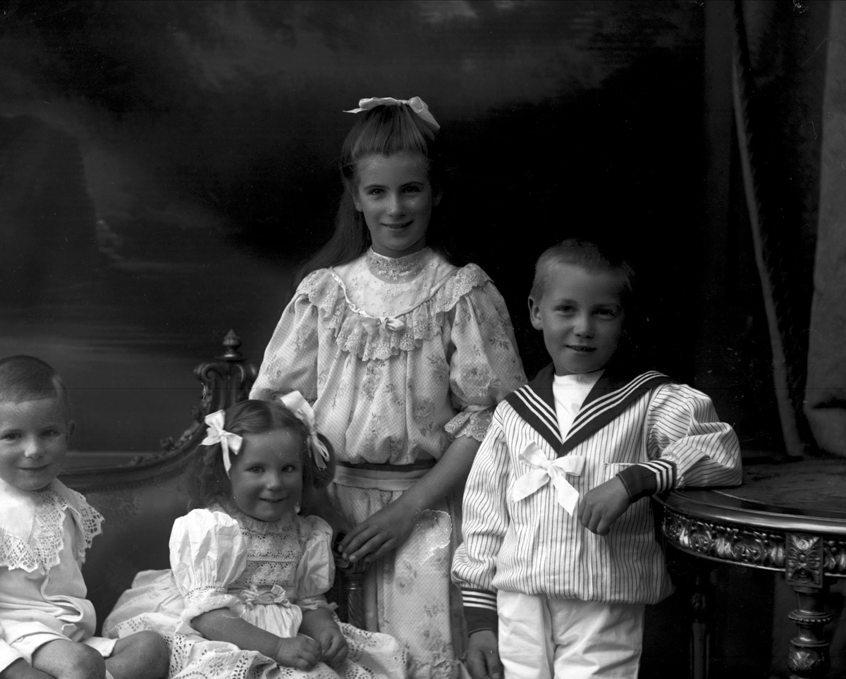 Gustav Borgen, NFB.19566