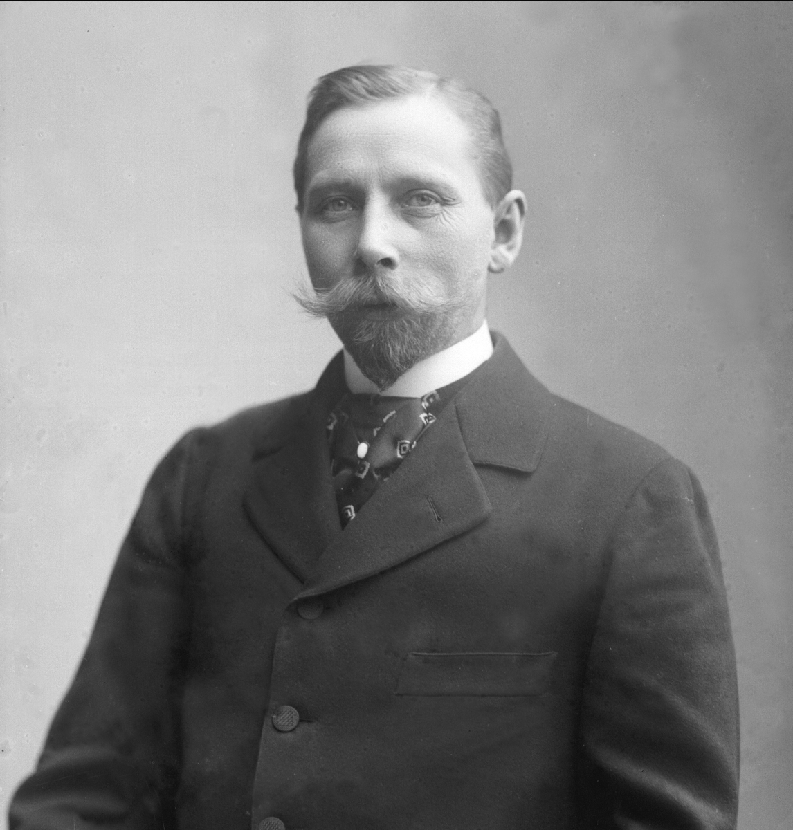 Gustav Borgen, NFB.25600