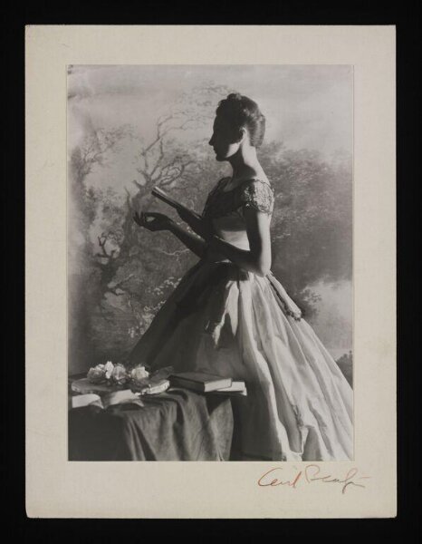 Beaton, Cecil (Sir), Coral Browne