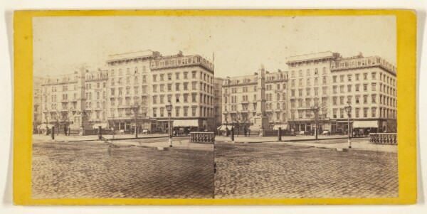 Edward and Henry T. Anthony & Co., Hoffman House, Broadway and 24th St. [New York City]