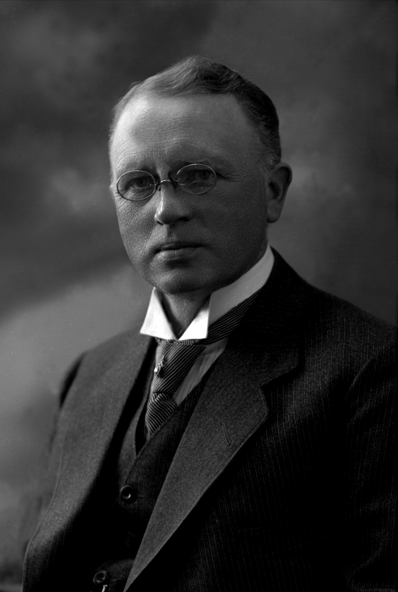 Gustav Borgen, NFB.11416