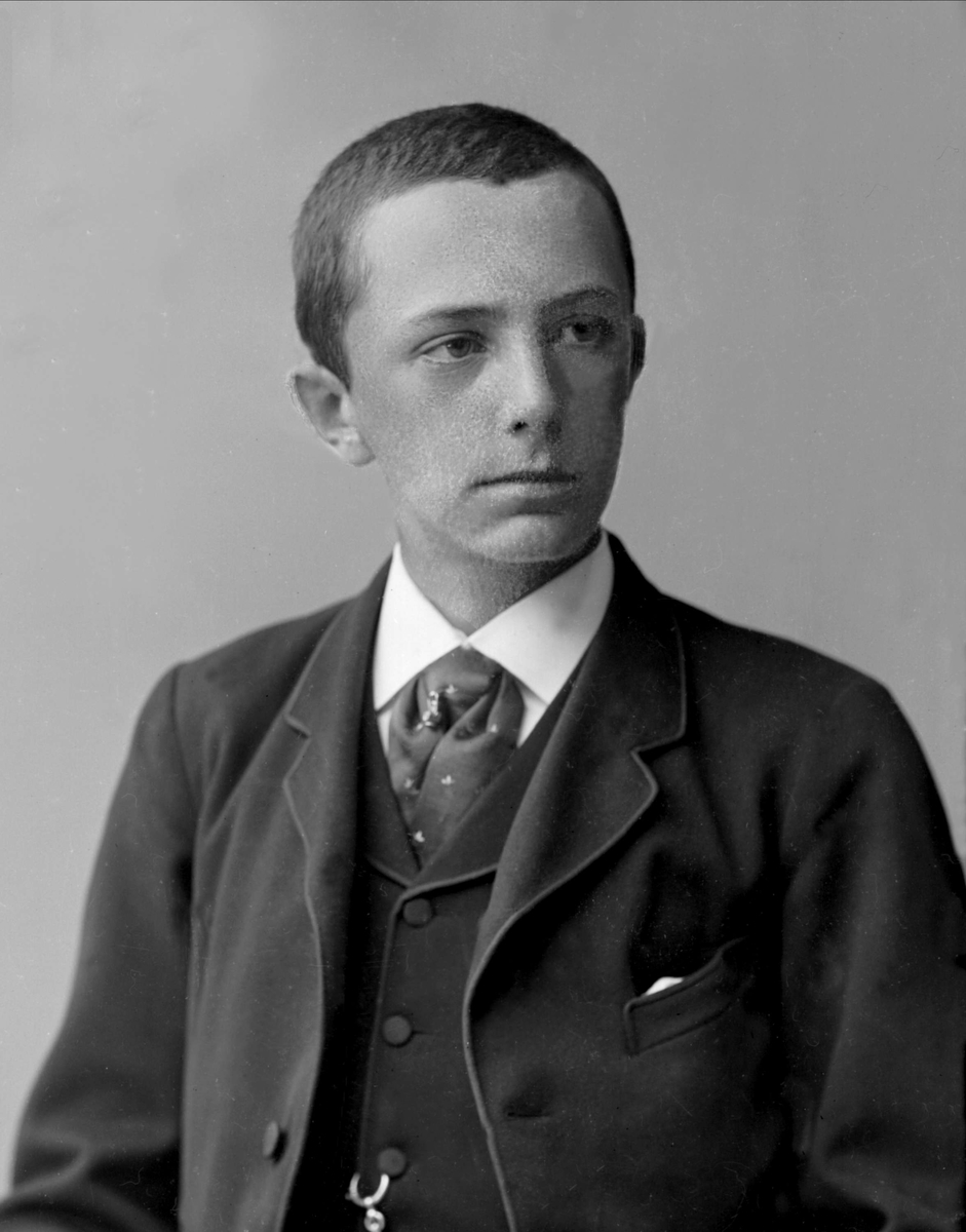 Gustav Borgen, NFB.35214