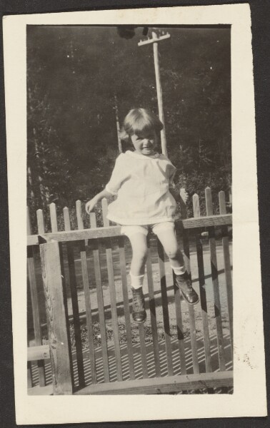 Louis Fleckenstein, Sally Jane