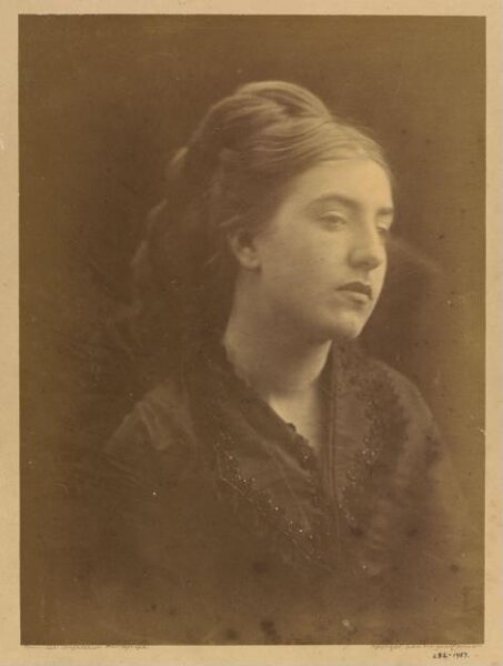 Cameron, Julia Margaret, Unknown Woman