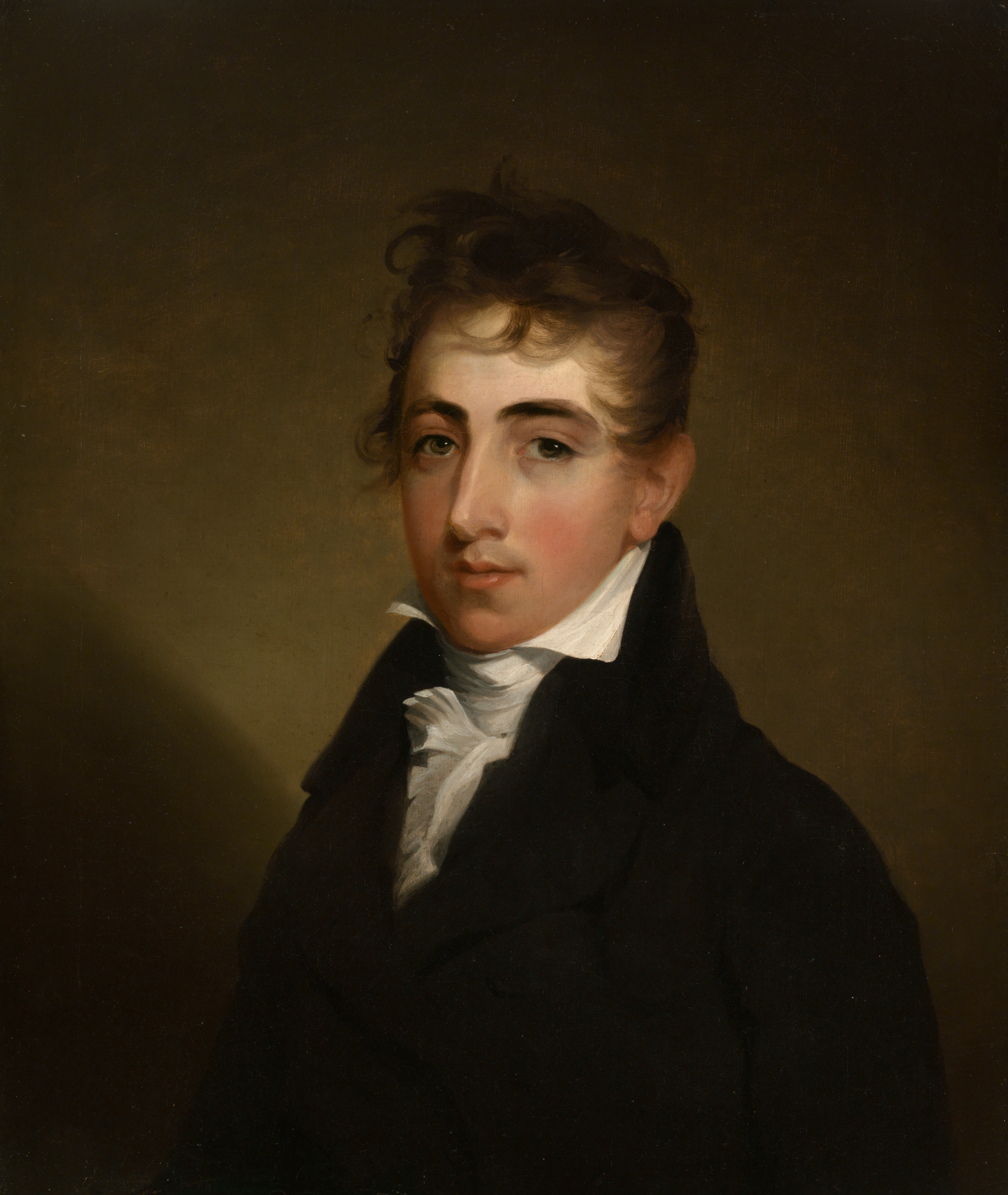 Thomas Sully, Thomas Ash II