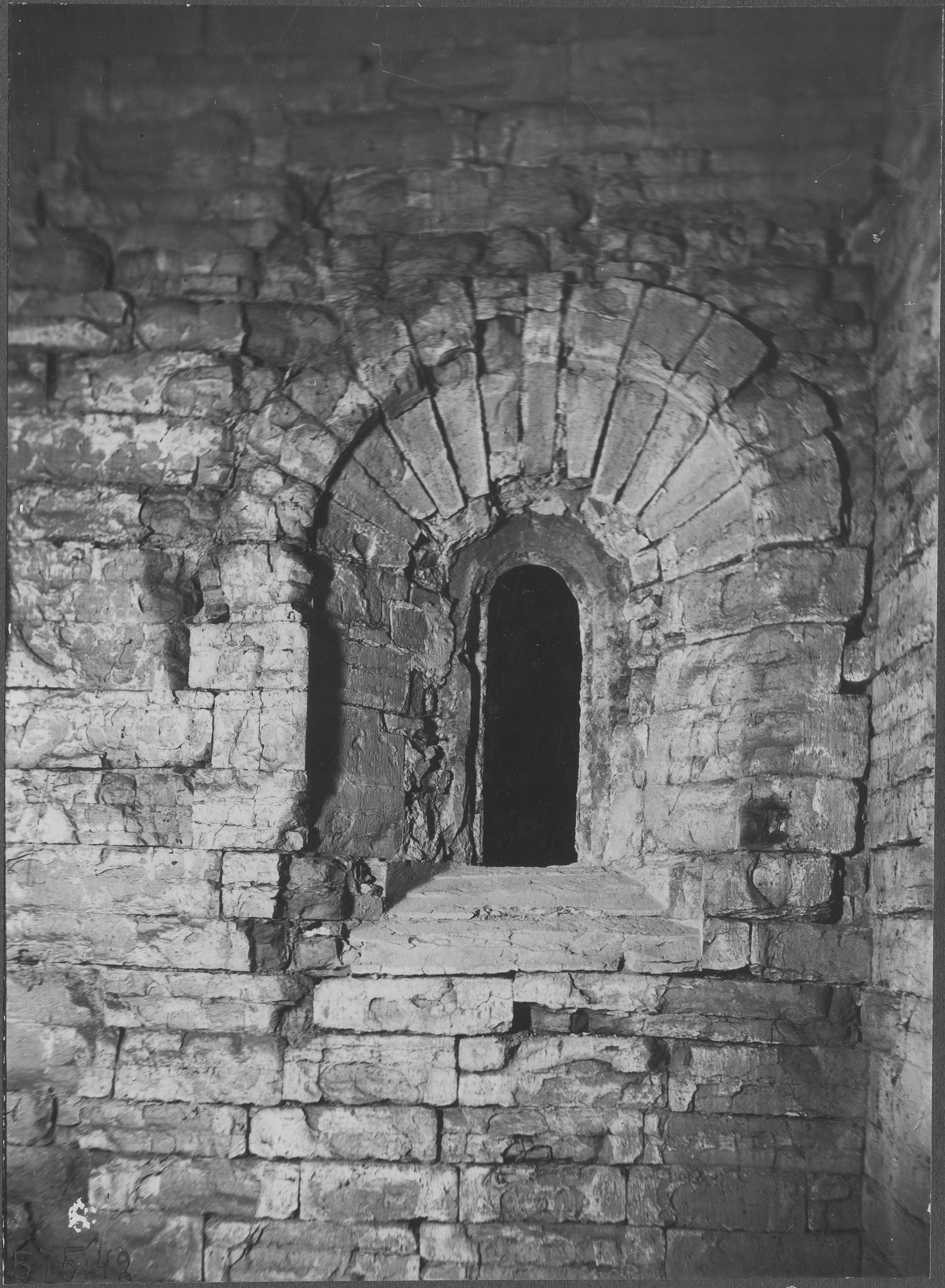 Sigurd Curman, Vreta Klosters kyrka