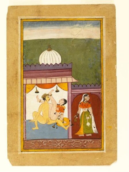 Unknown, Painting