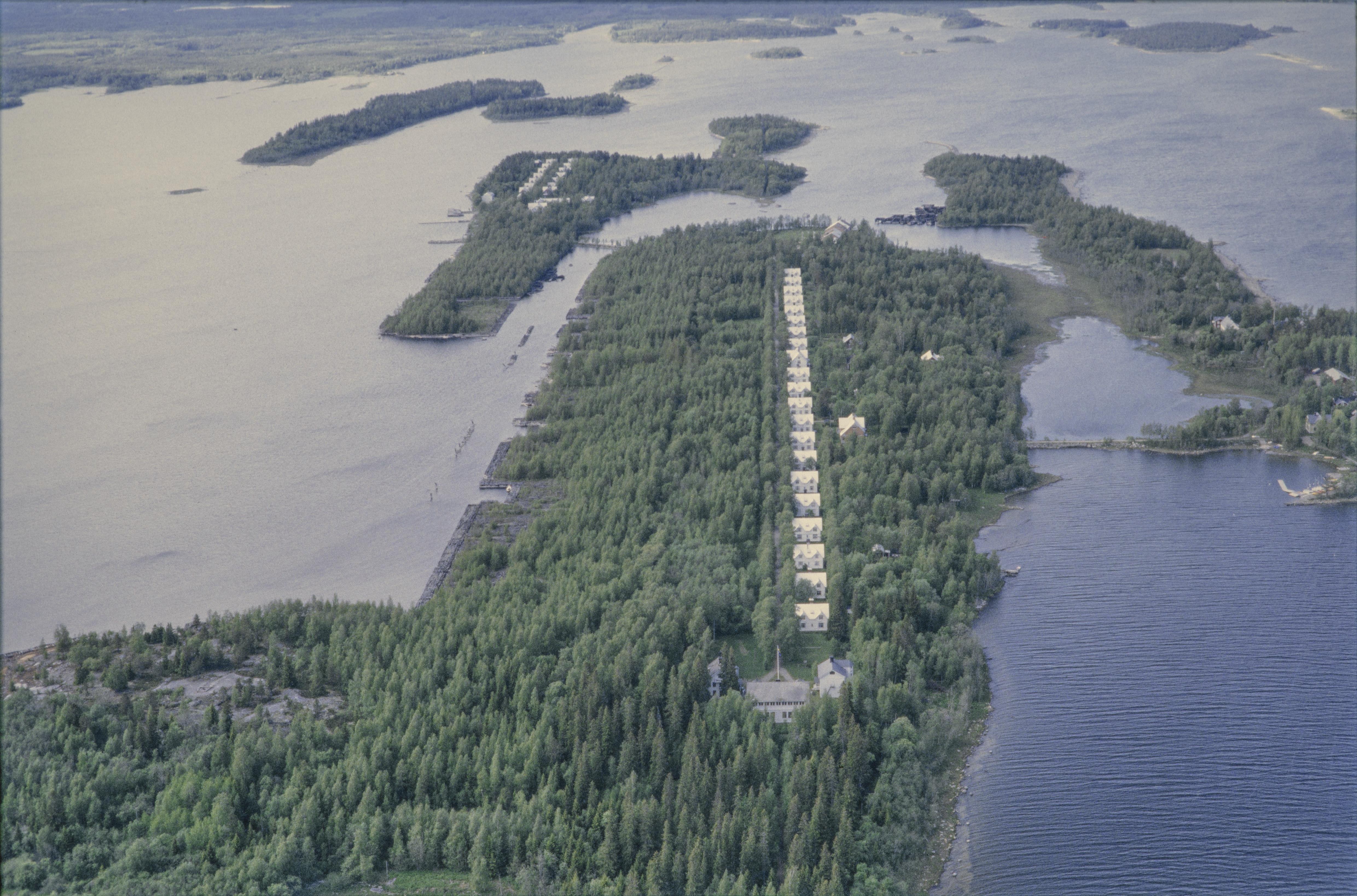 Jan Norrman, Norrbyskär