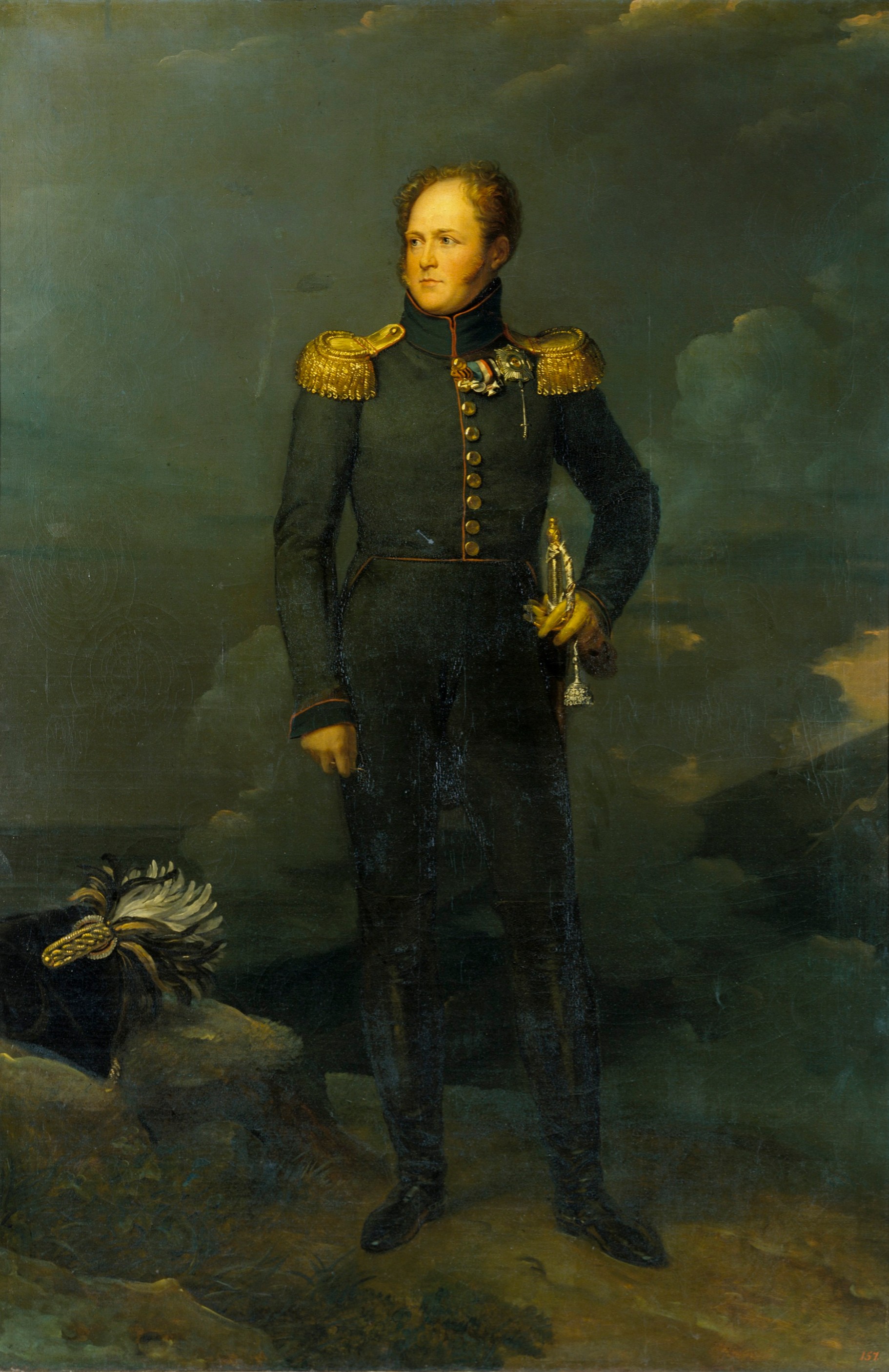 François Gérard, Alexander I