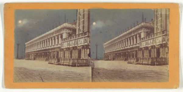 Unknown, [Palazzo Reale]/[Palace, Venice]