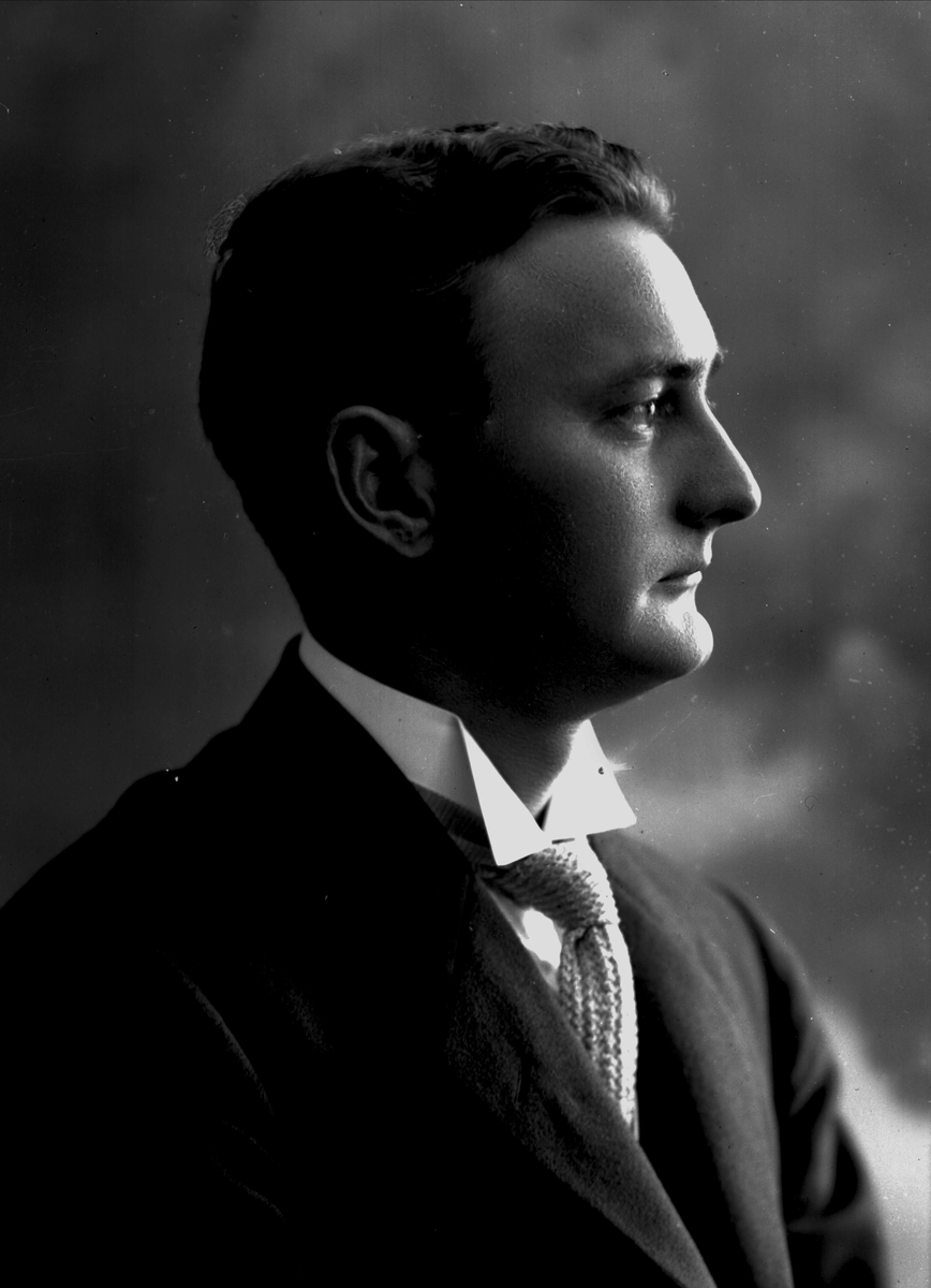 Gustav Borgen, NFB.06931