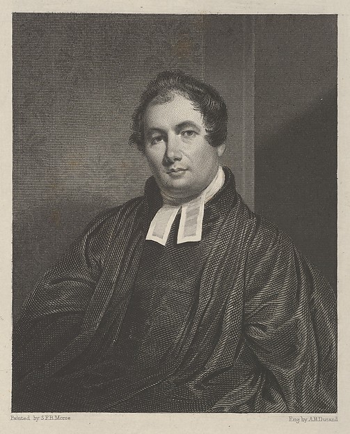 Asher Brown Durand, Rev. William Buell Sprague