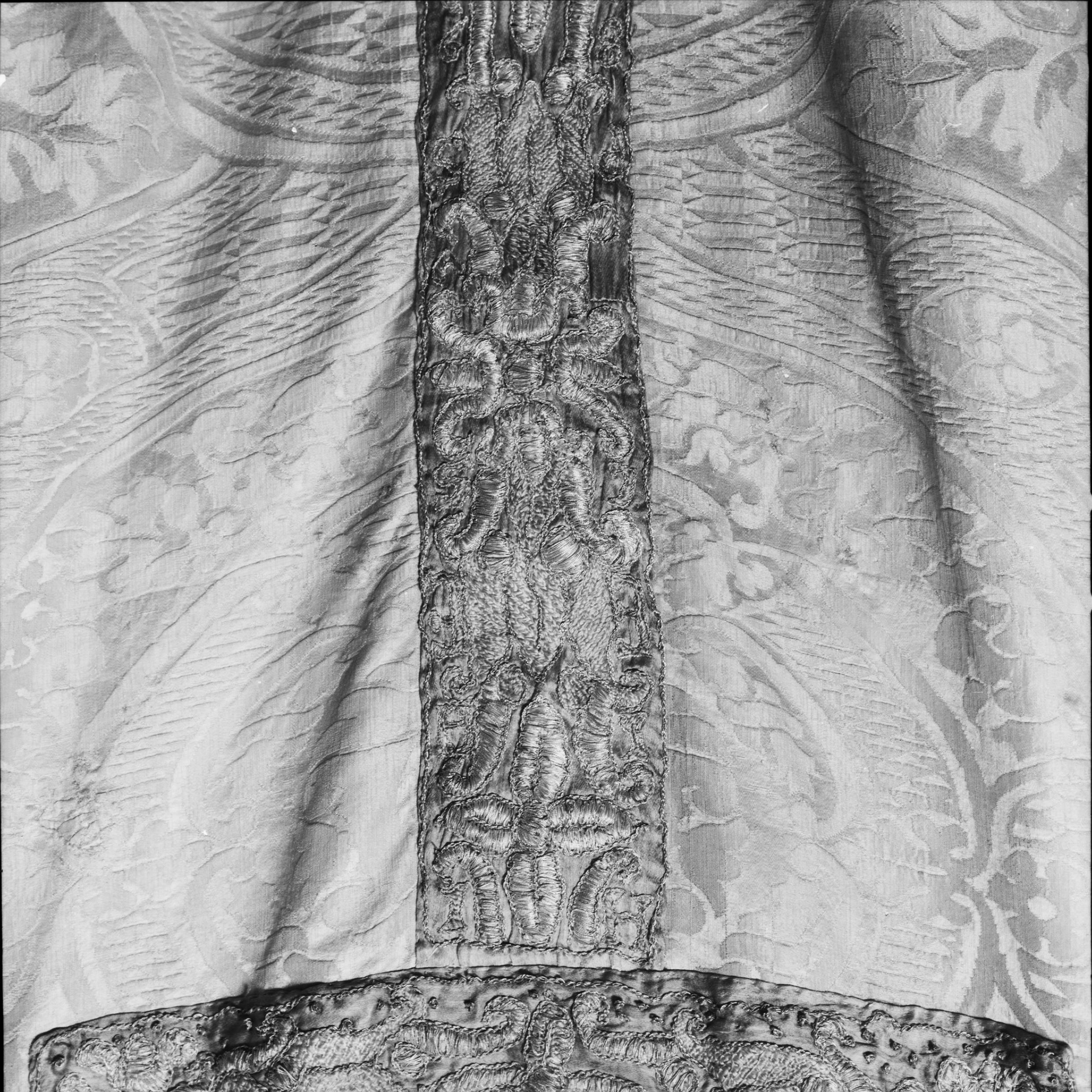 Sören Hallgren, Yttergrans kyrka