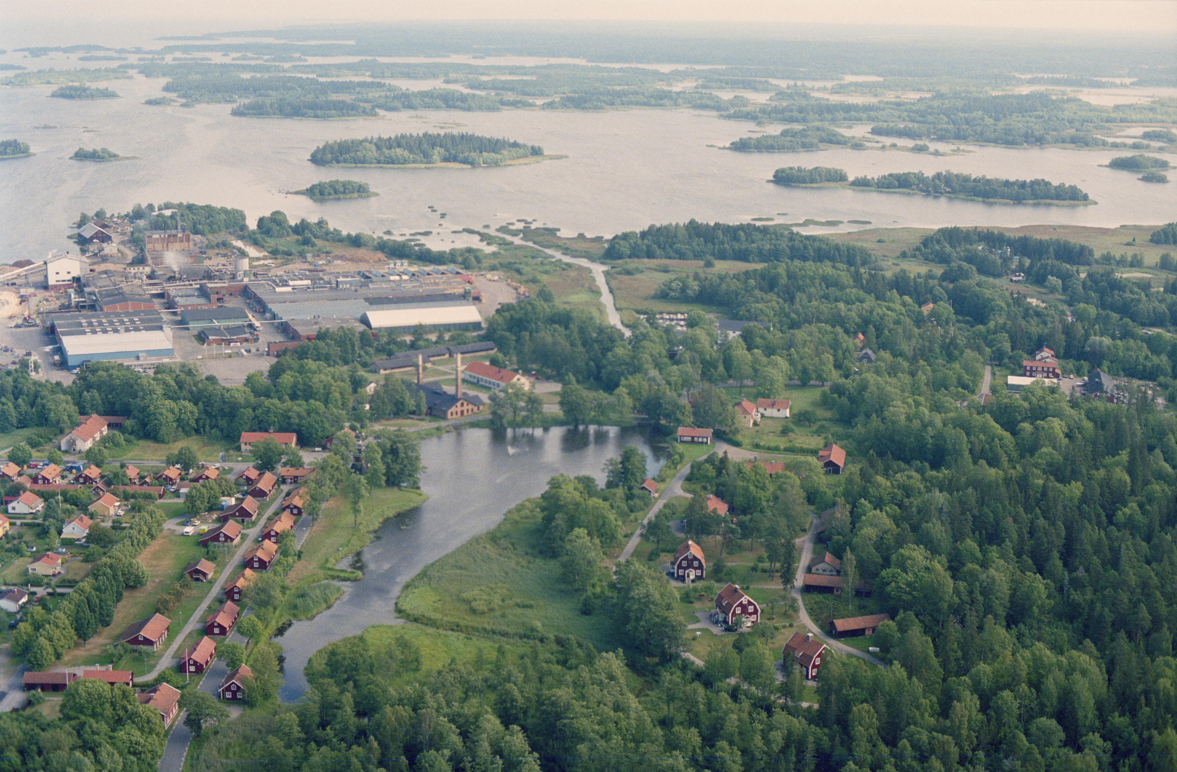 Jan Norrman, Västland 332
