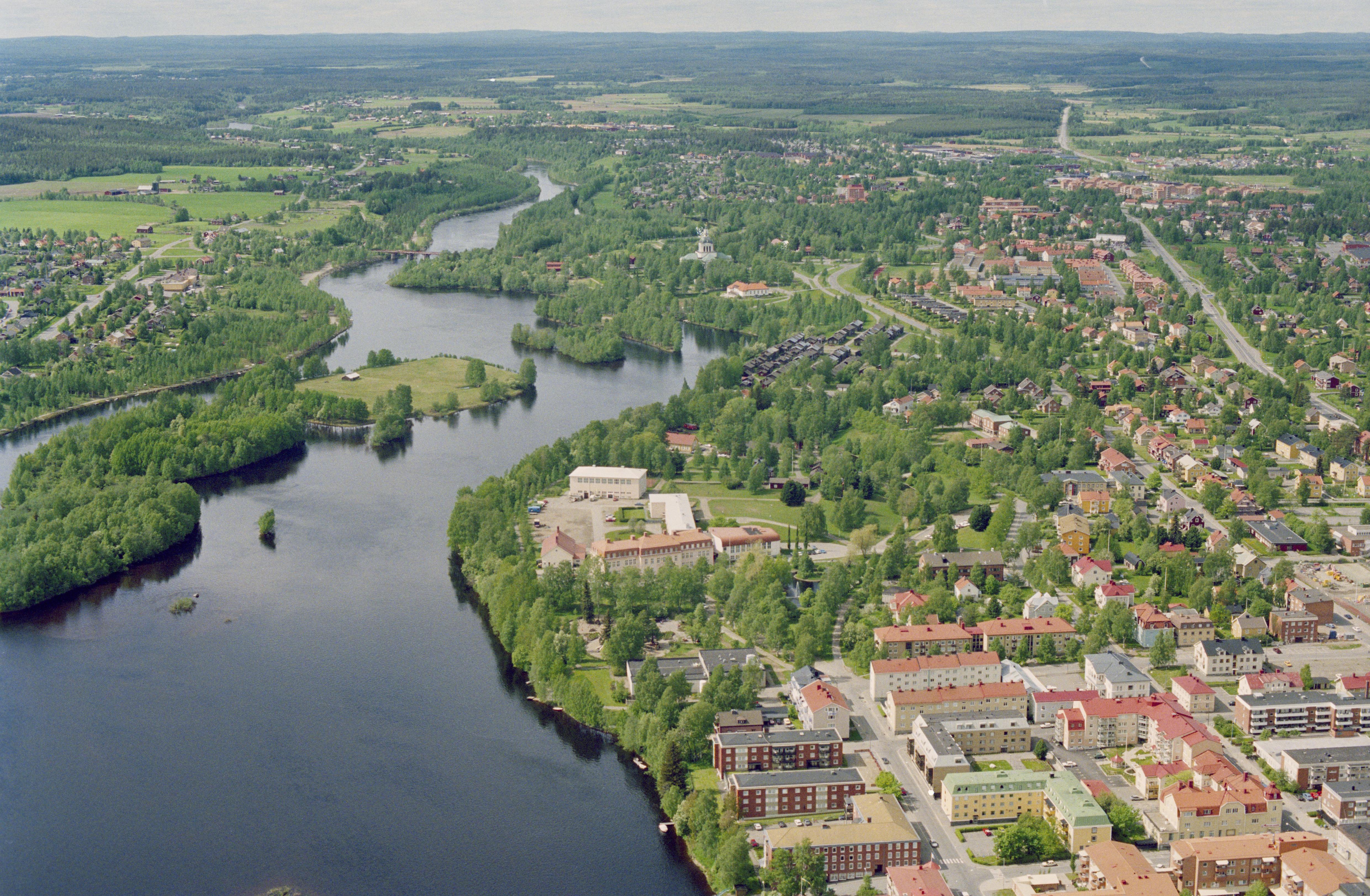 Jan Norrman, Skellefteå stad 140:1