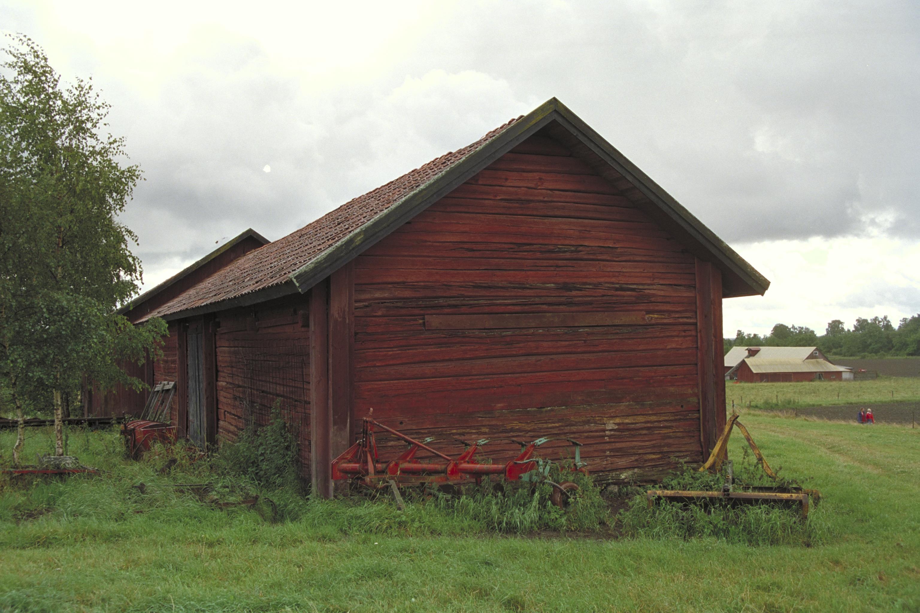 Bengt A Lundberg, Björkö-Birka