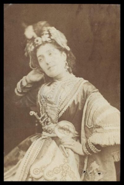Beau, Adolphe, Guy Little Theatrical Photograph