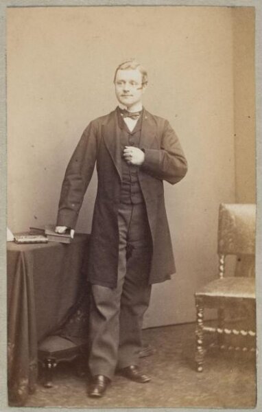 Unknown, Carte-de-visite photographs (480). Four photographs  are dry-mounted to each sheet (120).