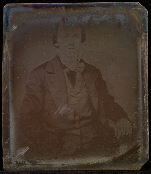 Jacob Byerly, [Portrait of a Man]