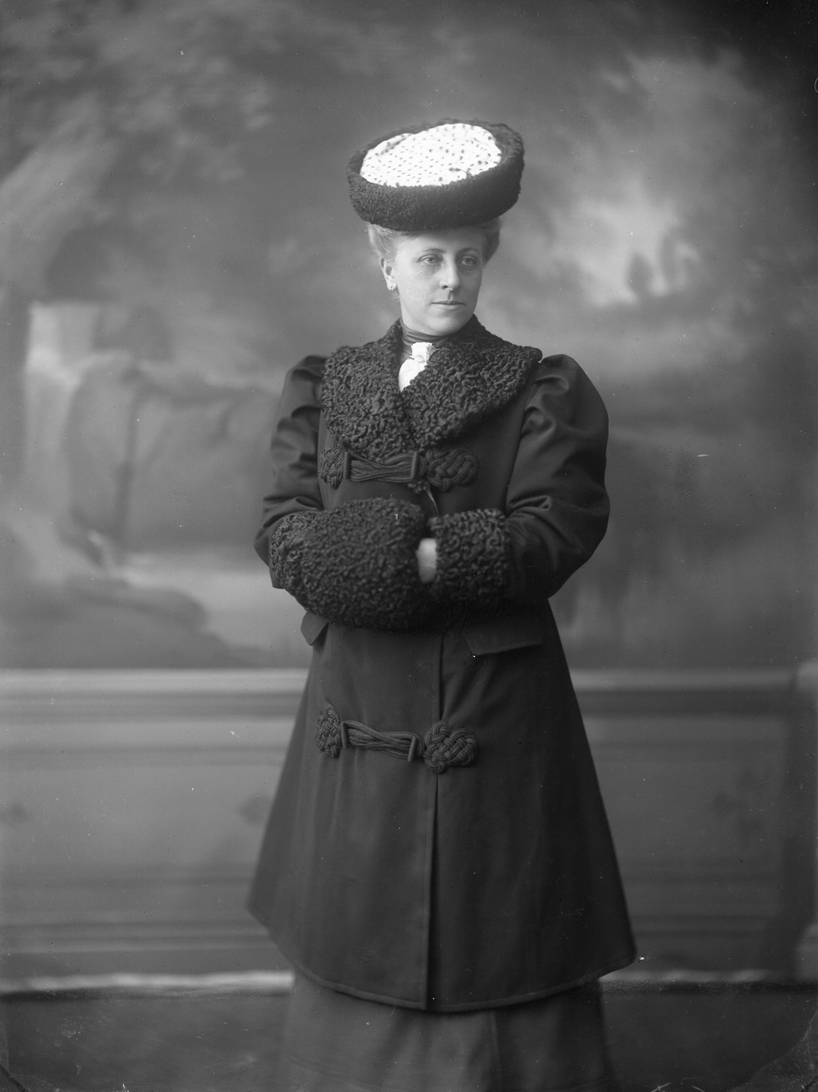 Gustav Borgen, NFB.55038