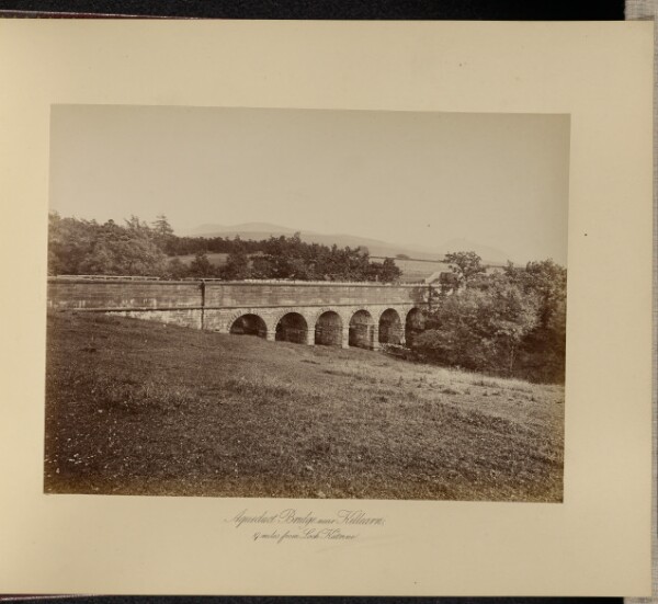Thomas Annan, Aqueduct Bridge near Killearn