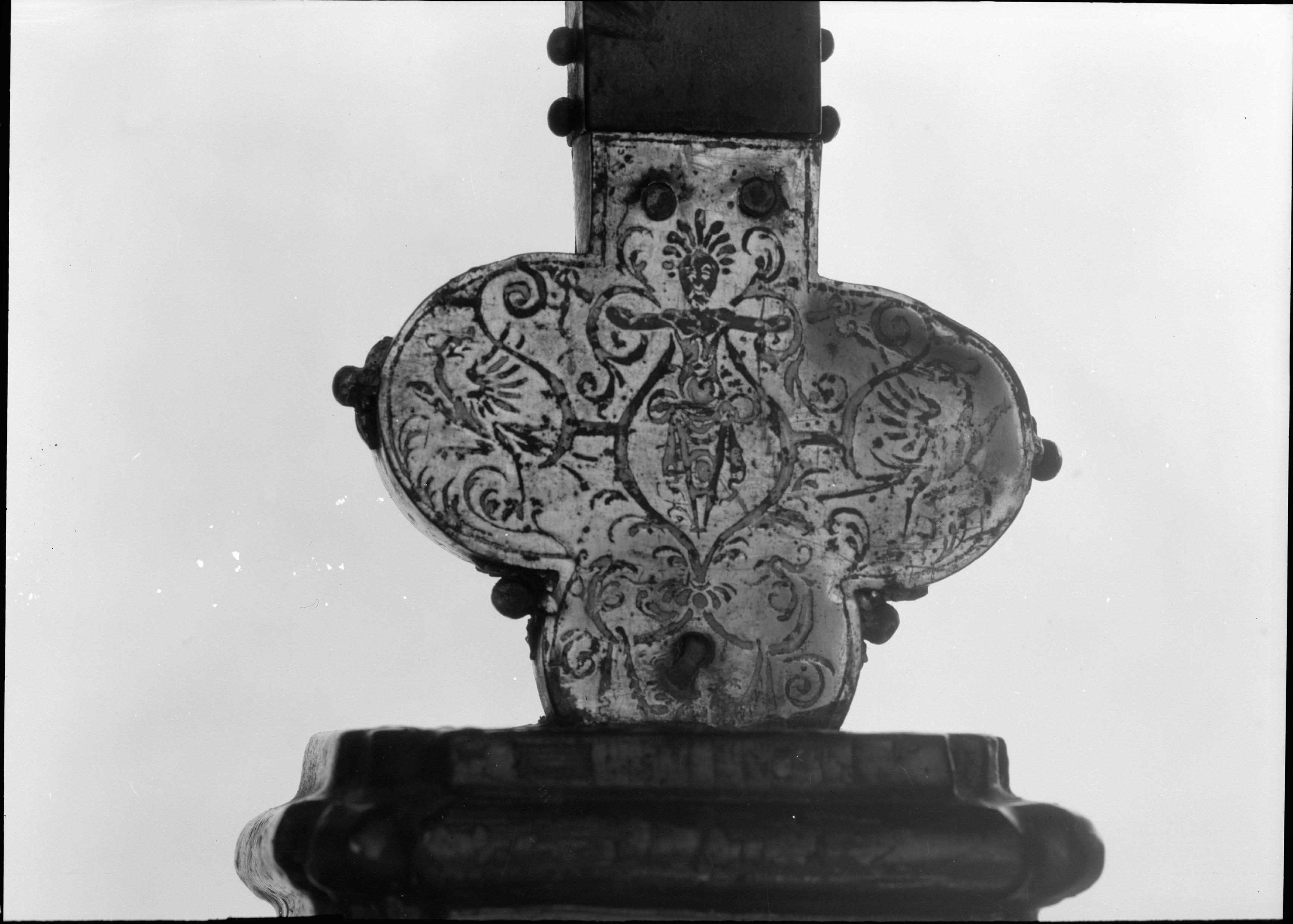 Nils Lagergren, Håbo-Tibble kyrka