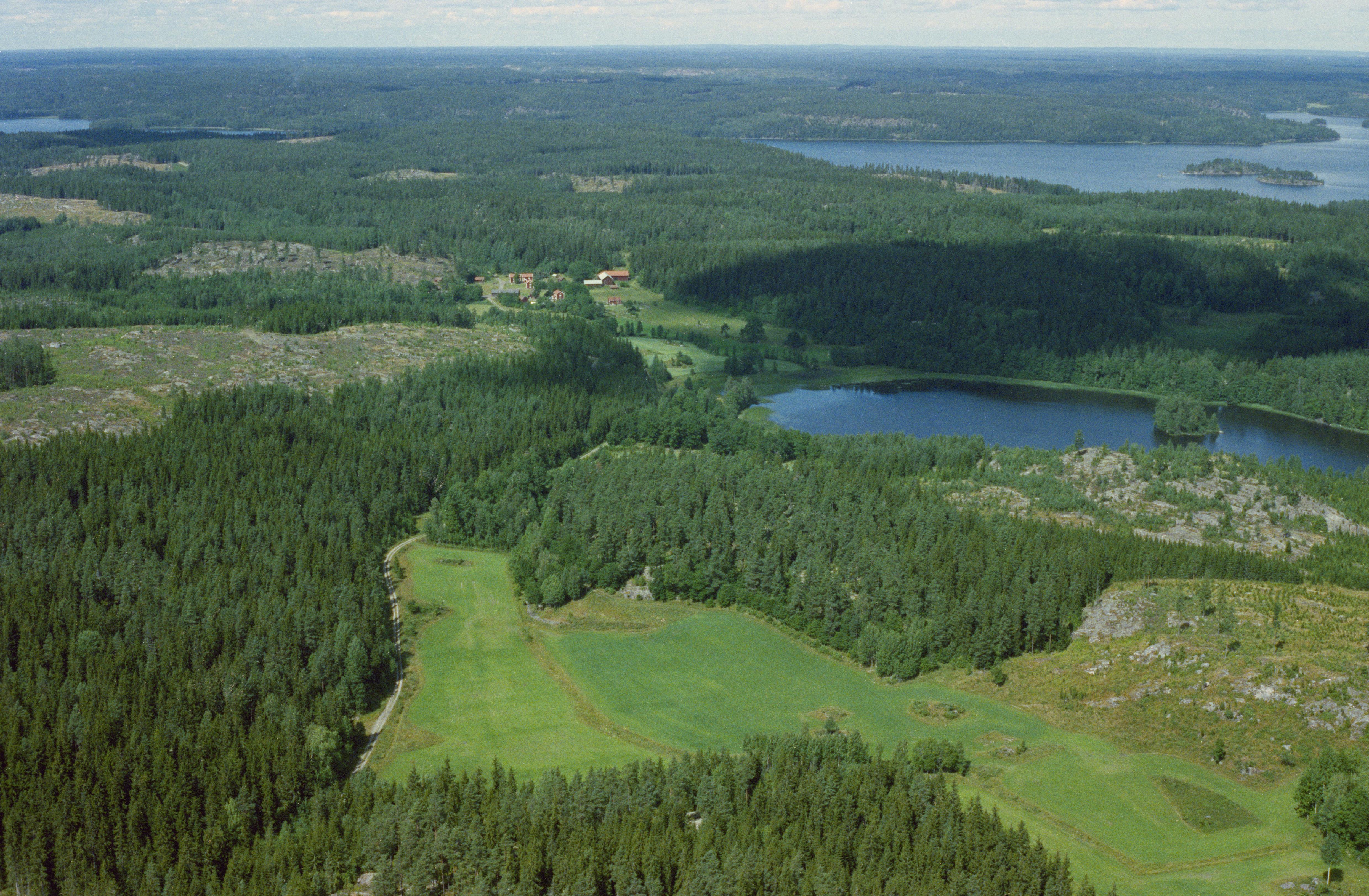 Jan Norrman, Yxnerum 88:1