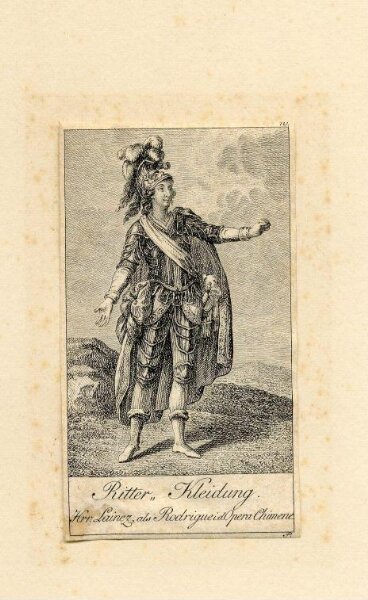 Unknown, H Beard Print Collection