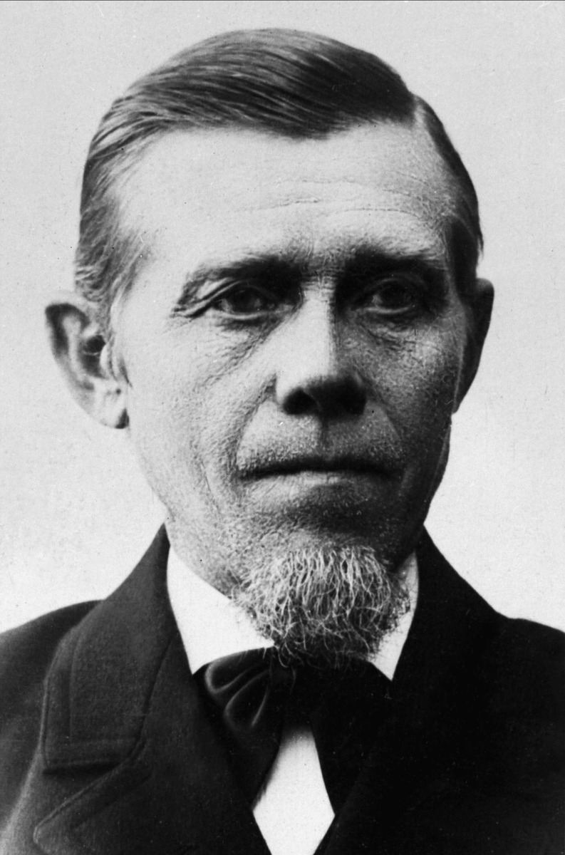 Gustav Borgen, Avfotografering.
