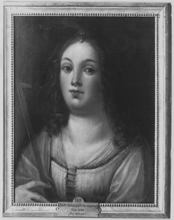 Bartholomeus Spranger, Der Glaube