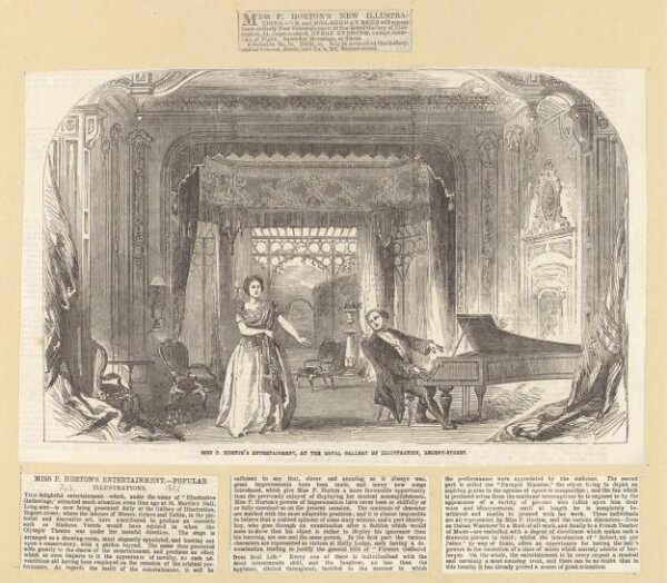 unknown, H Beard Print Collection