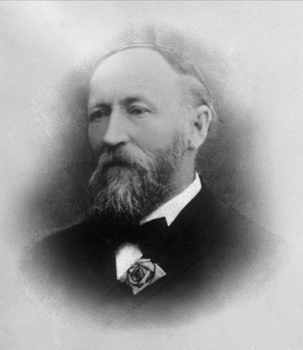 Gustav Borgen, Avfotografering.