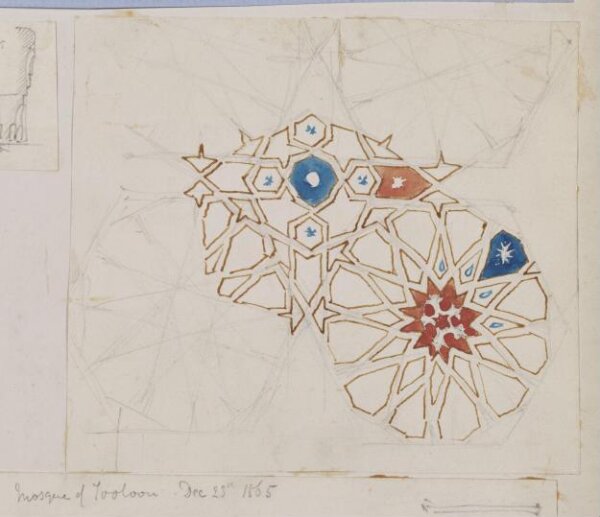 Spiers, Richard Phené, Drawing