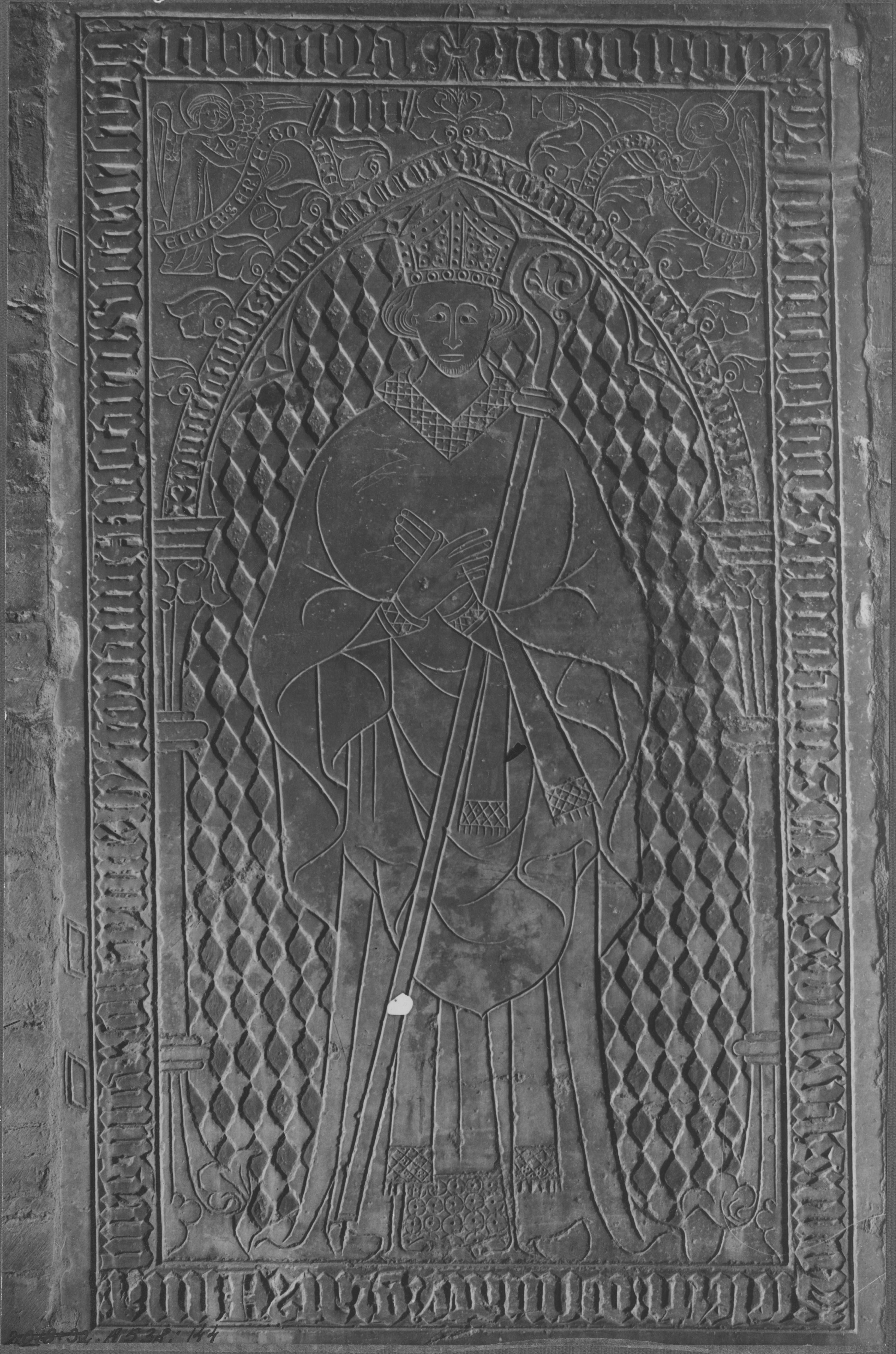 J. Andersson, Linköpings Domkyrka