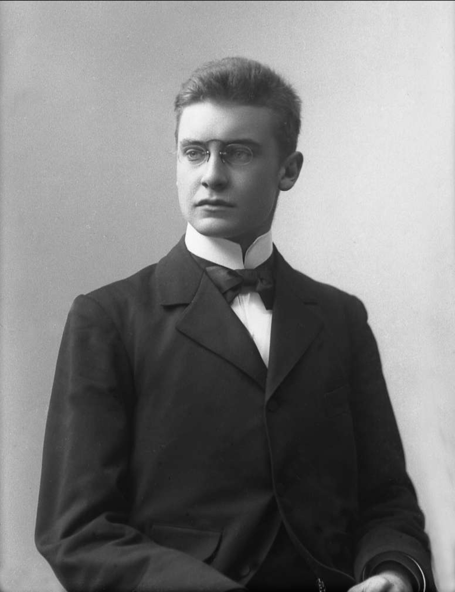 Gustav Borgen, NFB.50036