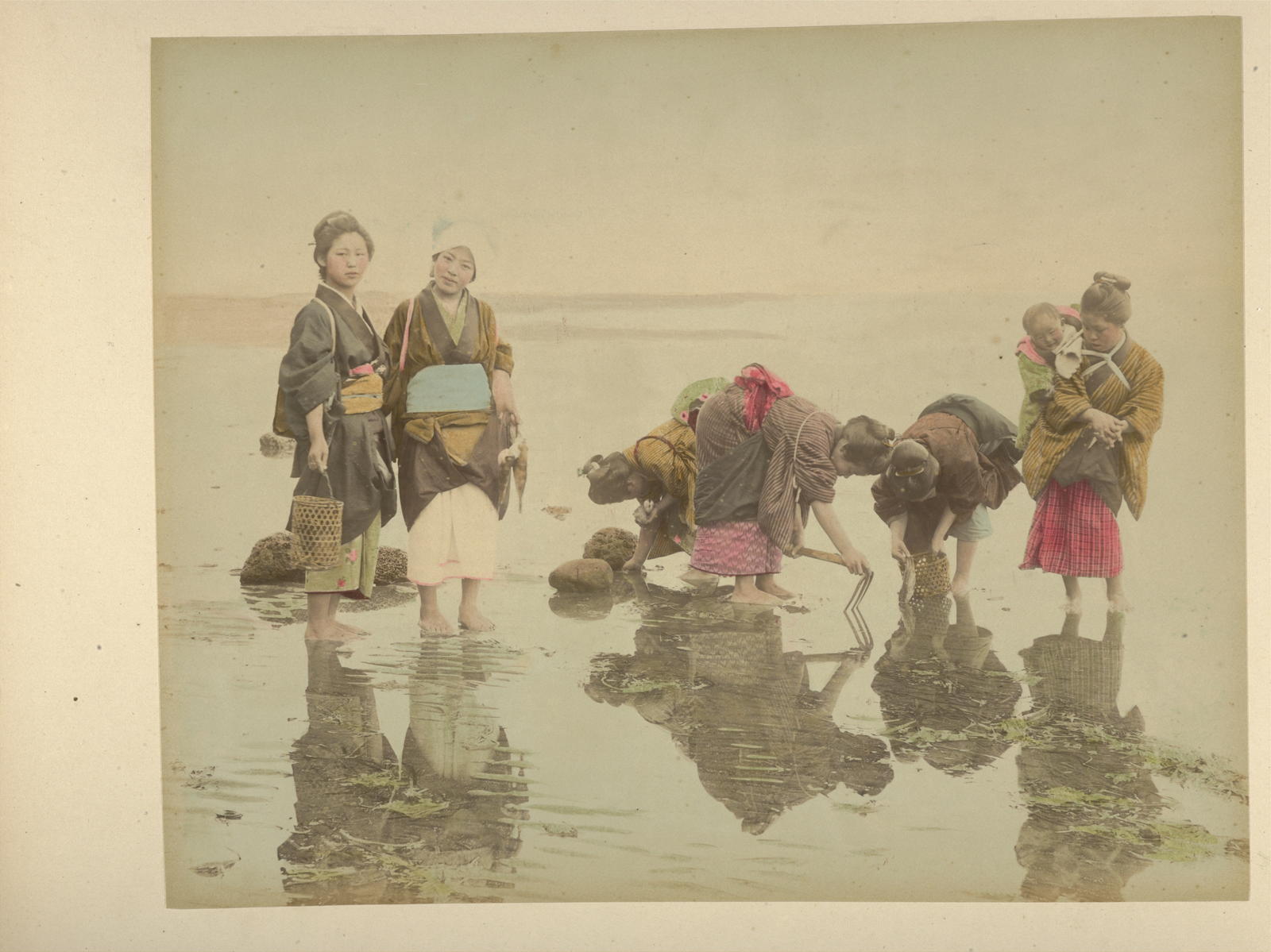 A. Farsari & Co, [Japan Album]