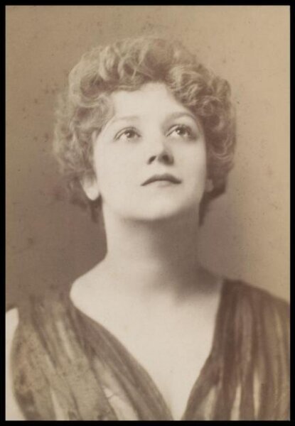 W. & D. Downey, Guy Little Theatrical Photograph
