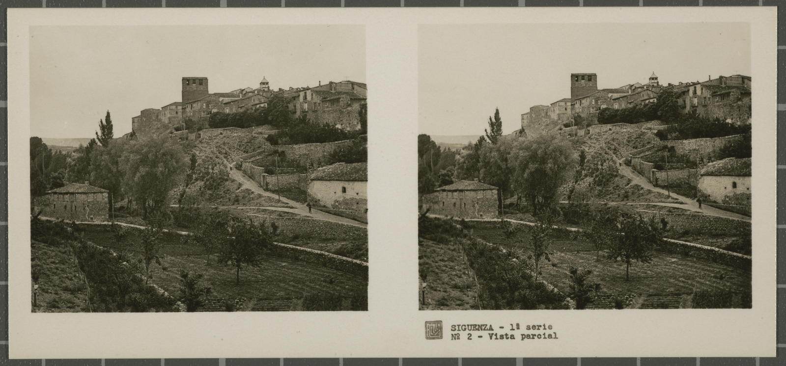 Desconegut, Sigüenza (Guadalajara)