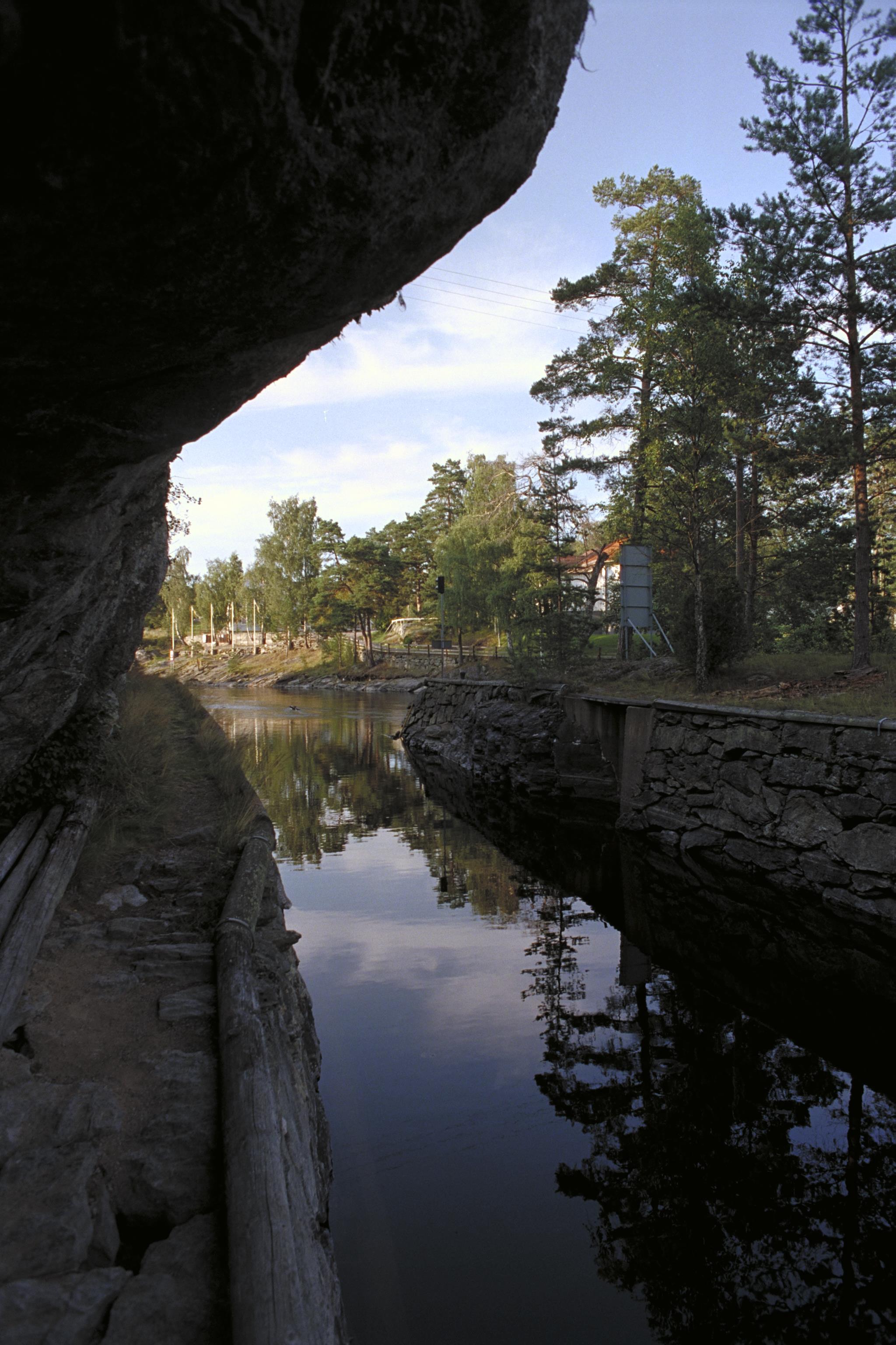 Bengt A Lundberg, Lennartsfors