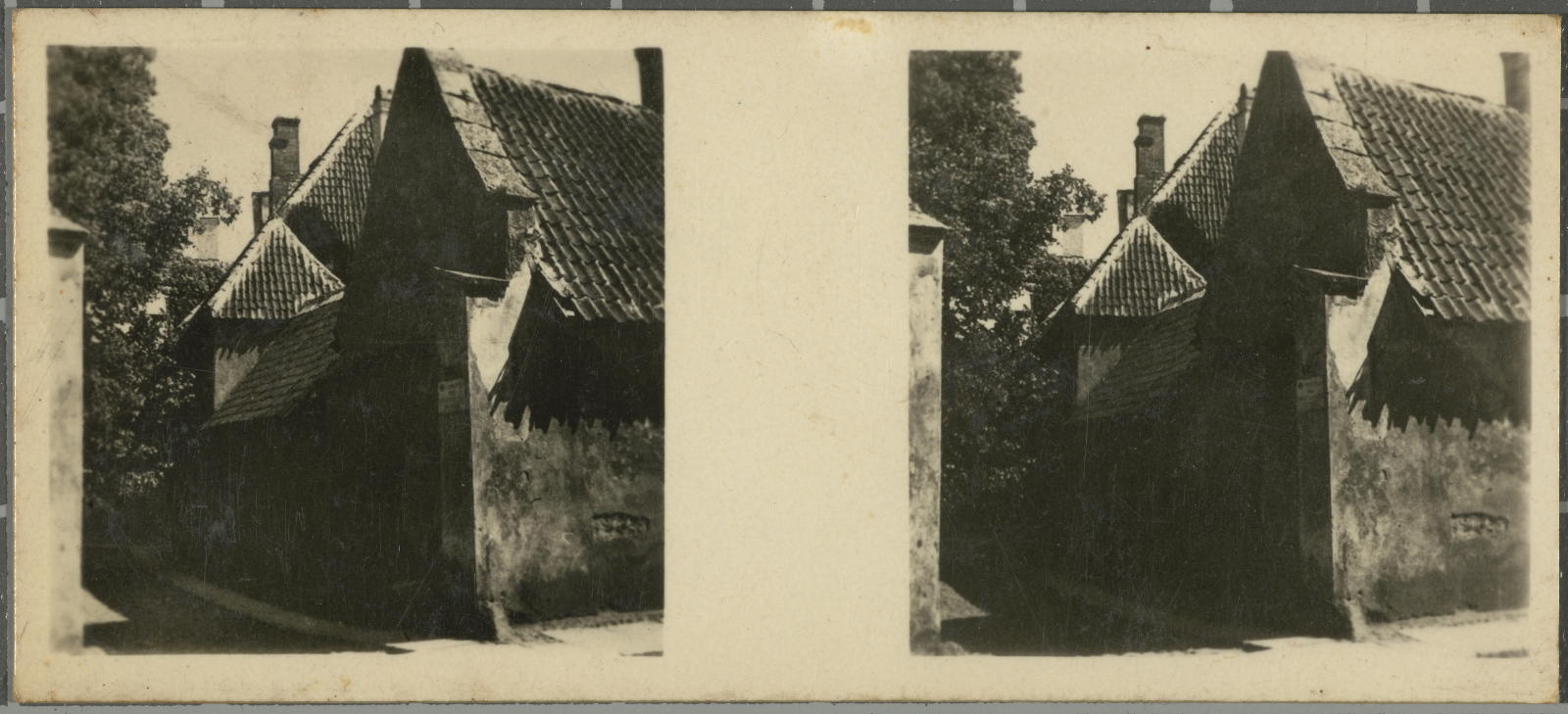 Desconegut, Letonia-Jelgawa (Mitau) -Casa de la Fundación de Santa Catalina Solsona Rius S.A.