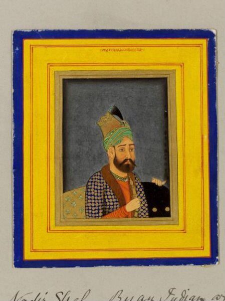 Unknown, Nadir Shah
