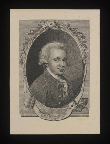 Unknown, Mr. John Henderson