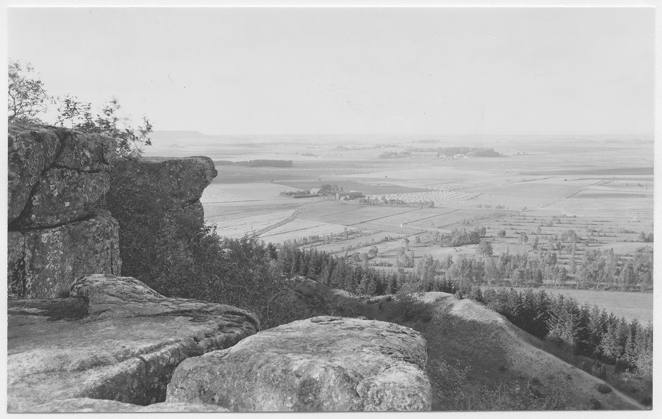 Mårten Sjöbeck, Ålleberg